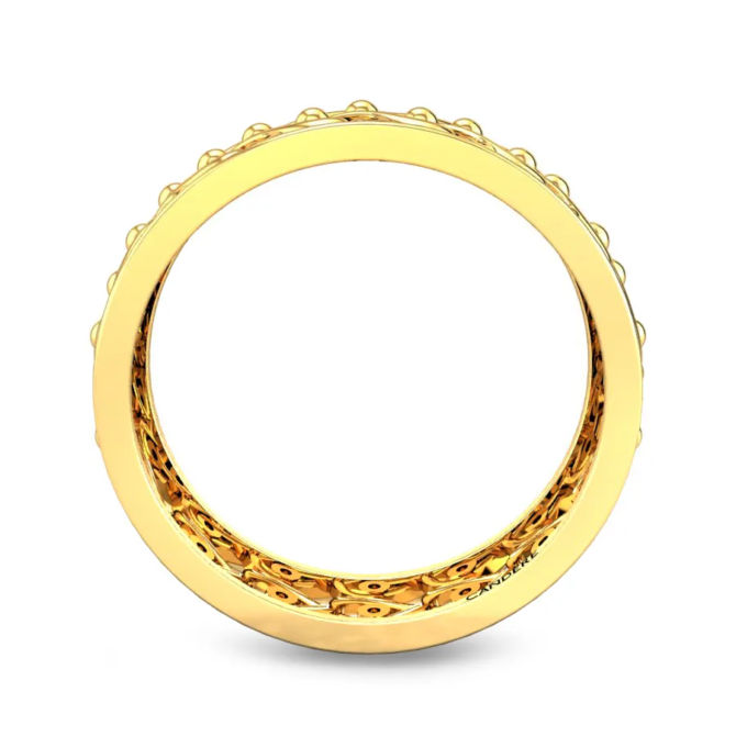 Huma Gold Band