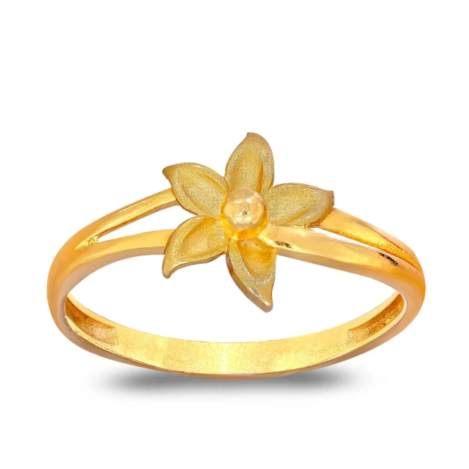 Bloom Kyra Gold Ring